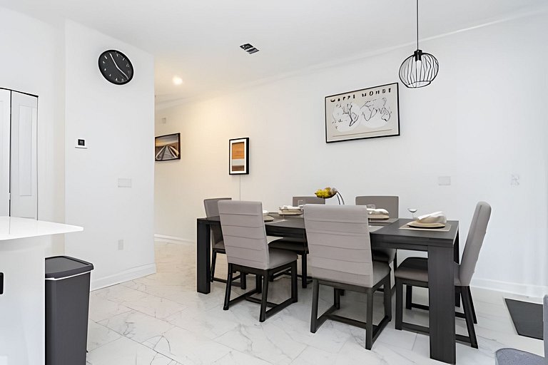 Short Term Vacation Rental Pool Home near Disney & malls