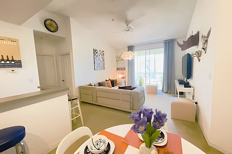 Short Term Vacation Rental Pool Home near Disney & malls