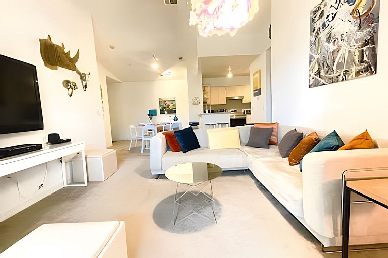 Short Term Vacation Rental Pool Home near Disney & malls