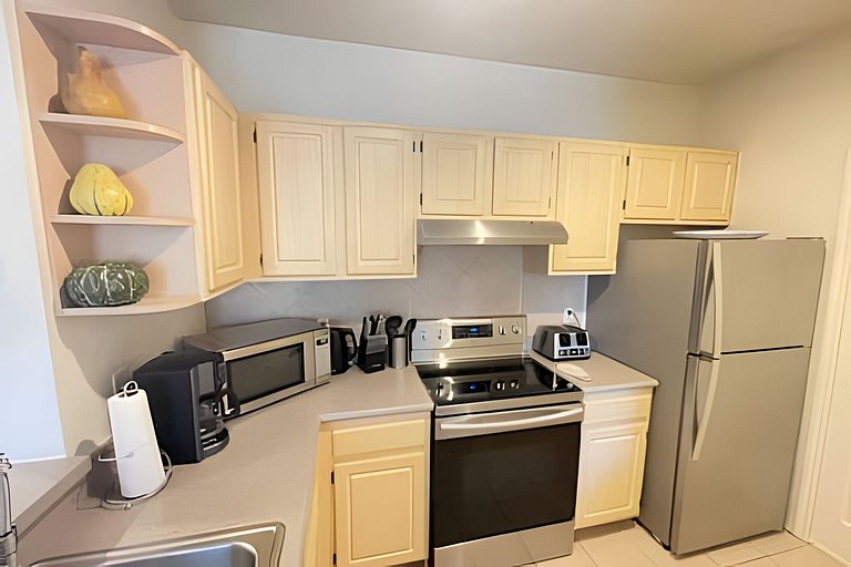 Short Term Vacation Rental Pool Home near Disney & malls