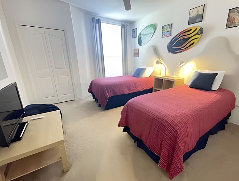 Short Term Vacation Rental Pool Home near Disney & malls