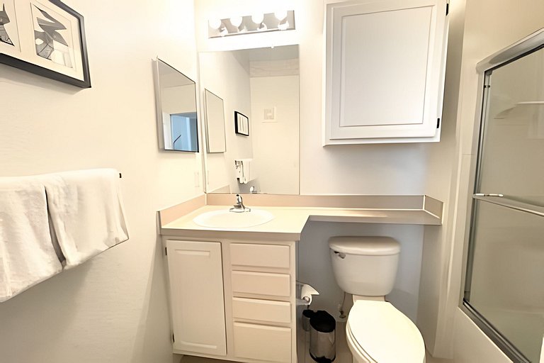 Short Term Vacation Rental Pool Home near Disney & malls