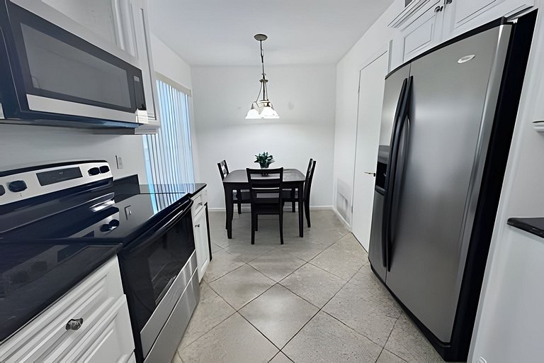 Short Term Vacation Rental Pool Home near Disney & malls