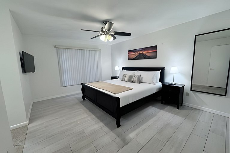 Short Term Vacation Rental Pool Home near Disney & malls