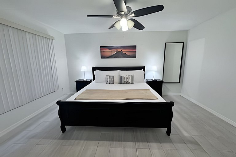 Short Term Vacation Rental Pool Home near Disney & malls