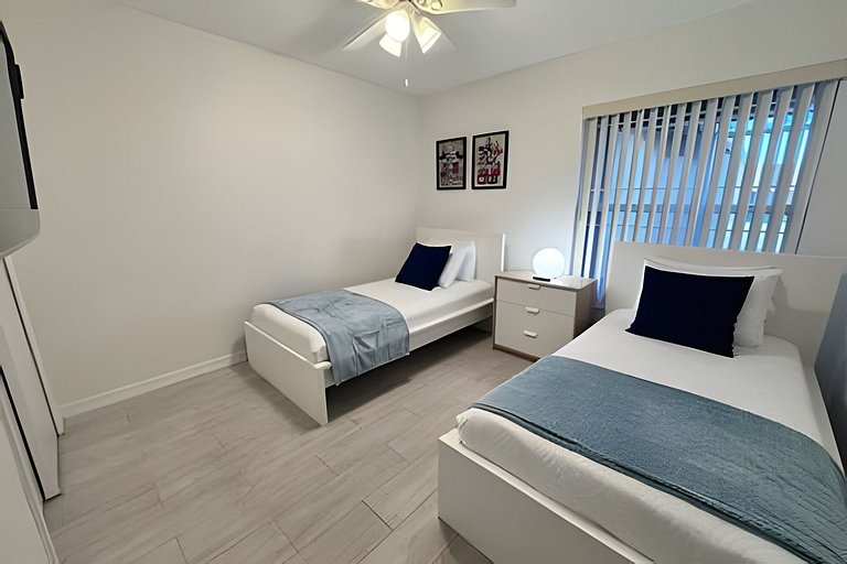 Short Term Vacation Rental Pool Home near Disney & malls