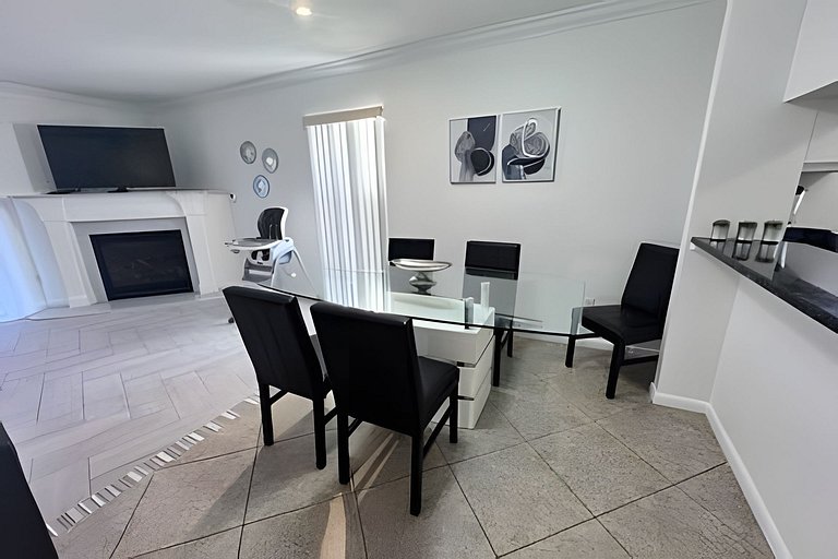 Short Term Vacation Rental Pool Home near Disney & malls