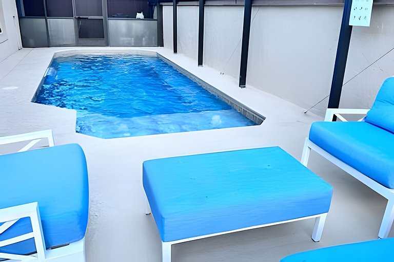 Short Term Vacation Rental Pool Home near Disney & malls