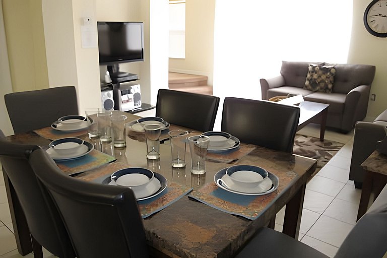 Short Term Vacation Rental Pool Home near Disney & malls