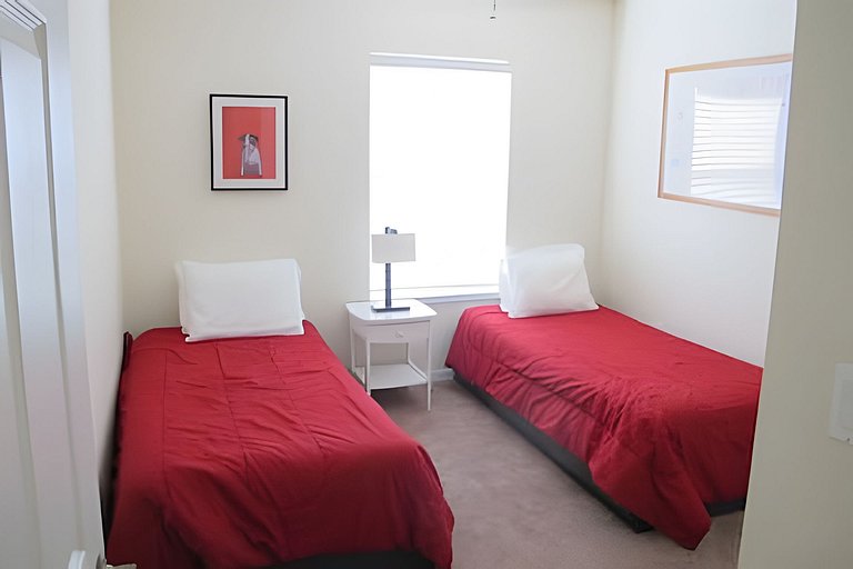 Short Term Vacation Rental Pool Home near Disney & malls