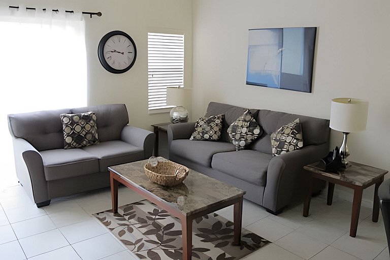 Short Term Vacation Rental Pool Home near Disney & malls