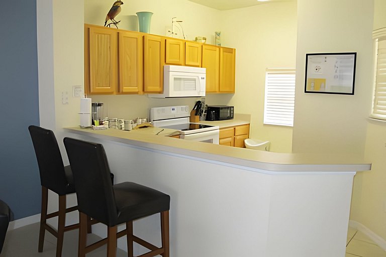 Short Term Vacation Rental Pool Home near Disney & malls