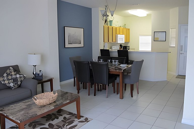 Short Term Vacation Rental Pool Home near Disney & malls