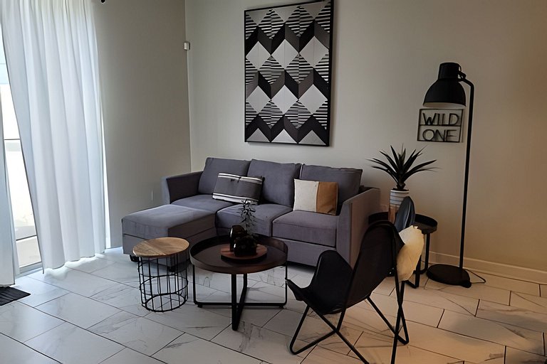 Short Term Vacation Rental Pool Home near Disney & malls
