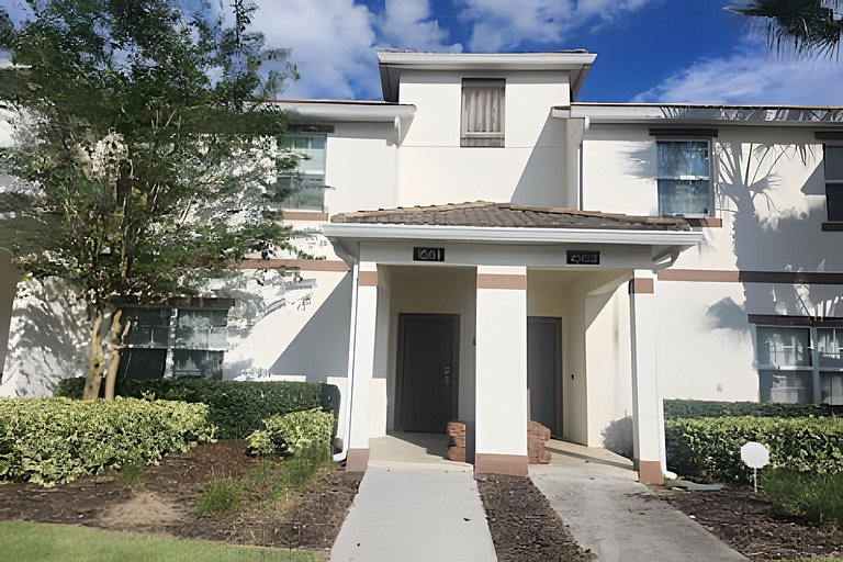 Champions Gate Short Term Vacation Rental Pool Disney Villa