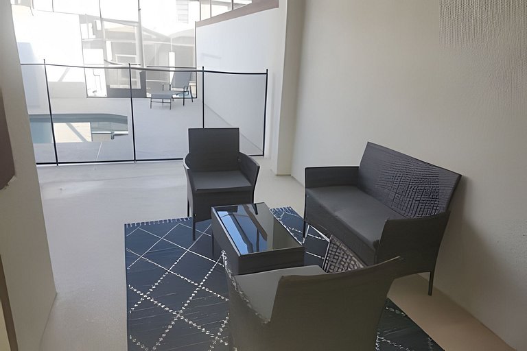 Champions Gate Short Term Vacation Rental Pool Disney Villa