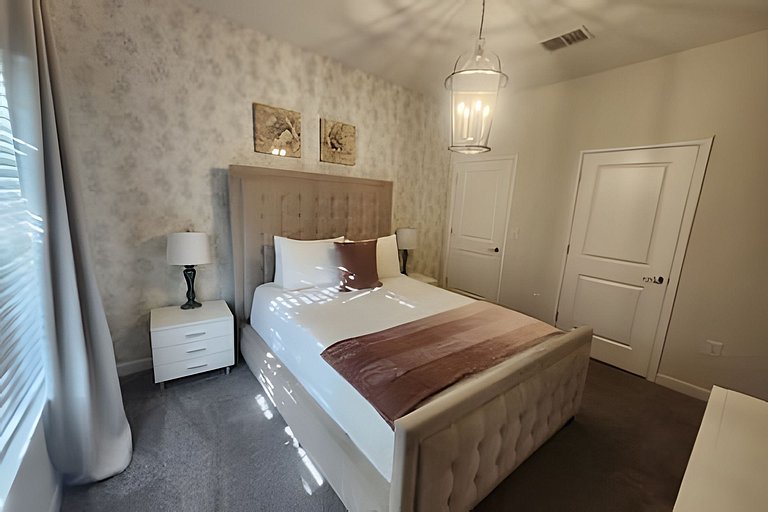 Champions Gate Short Term Vacation Rental Pool Disney Villa