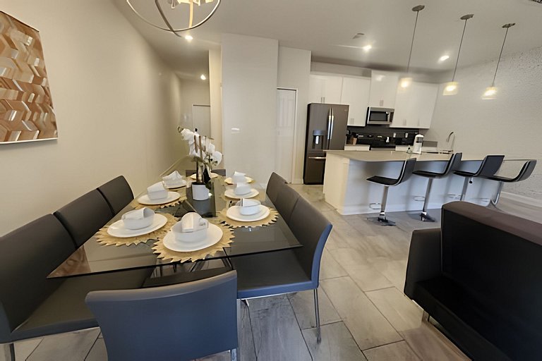 Champions Gate Short Term Vacation Rental Pool Disney Villa