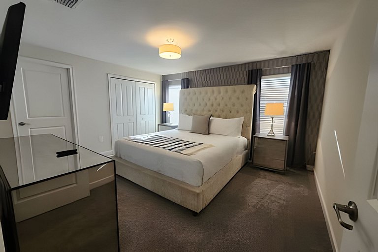 Champions Gate Short Term Vacation Rental Pool Disney Villa