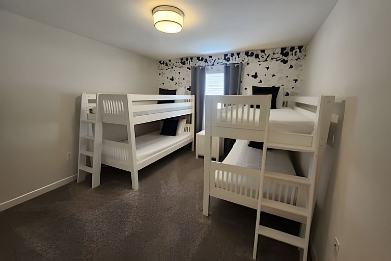 Champions Gate Short Term Vacation Rental Pool Disney Villa