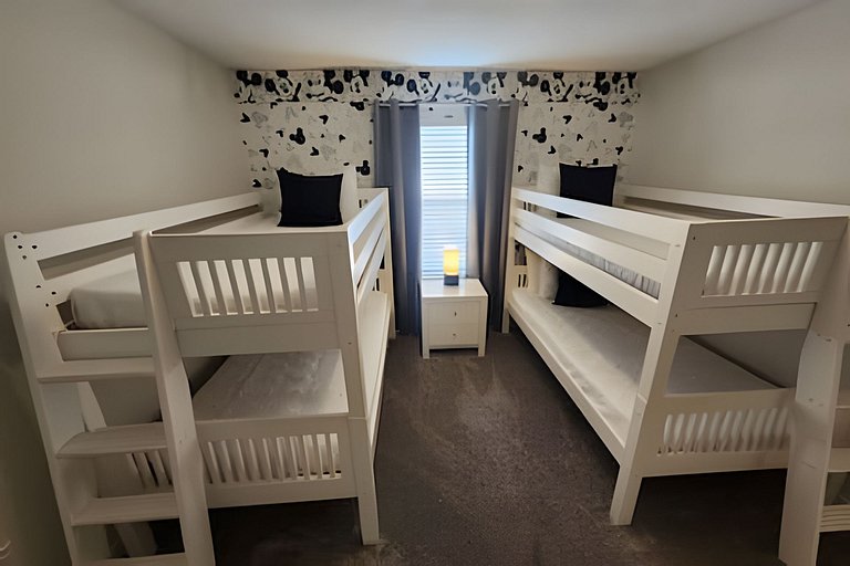 Champions Gate Short Term Vacation Rental Pool Disney Villa