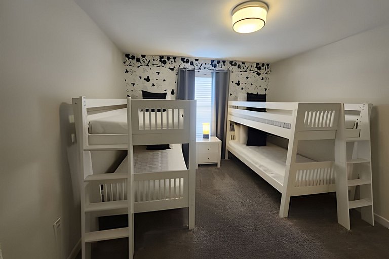 Champions Gate Short Term Vacation Rental Pool Disney Villa