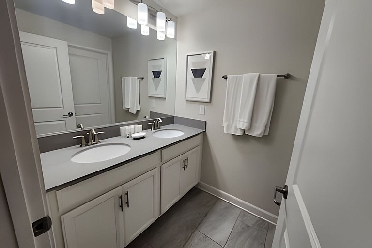Champions Gate Short Term Vacation Rental Pool Disney Villa