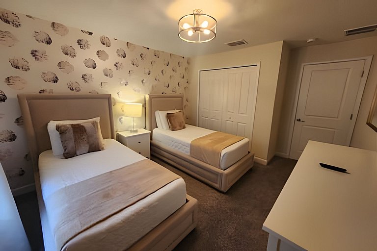 Champions Gate Short Term Vacation Rental Pool Disney Villa