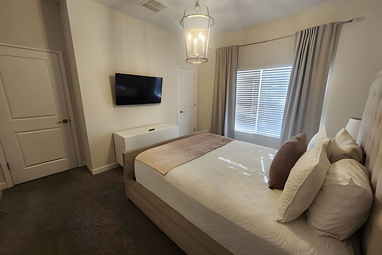 Champions Gate Short Term Vacation Rental Pool Disney Villa