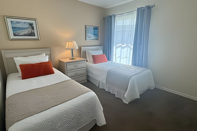 Short Term Vacation Rental Pool Home near Disney & malls