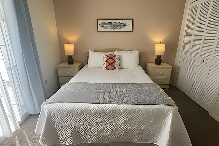 Short Term Vacation Rental Pool Home near Disney & malls