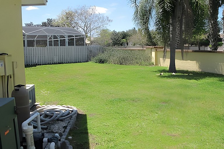 Short Term Vacation Rental Pool Home near Disney & malls
