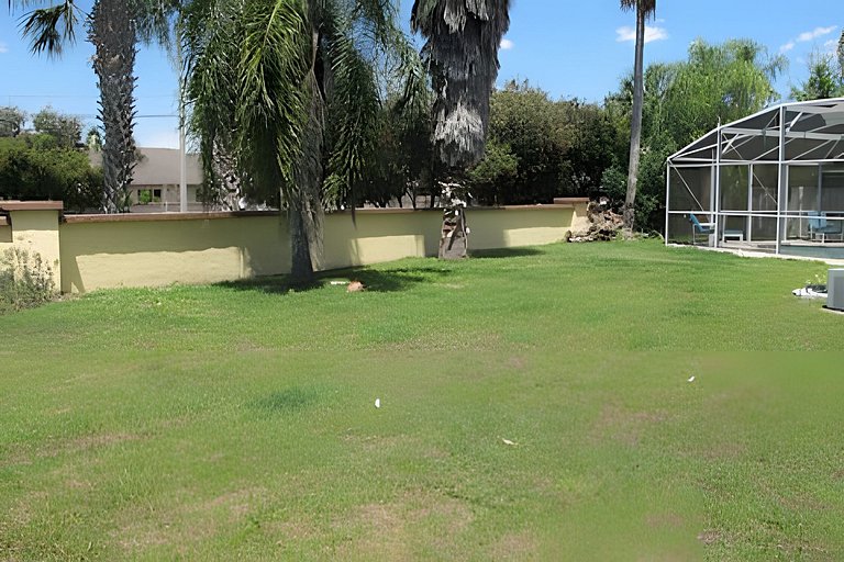 Short Term Vacation Rental Pool Home near Disney & malls