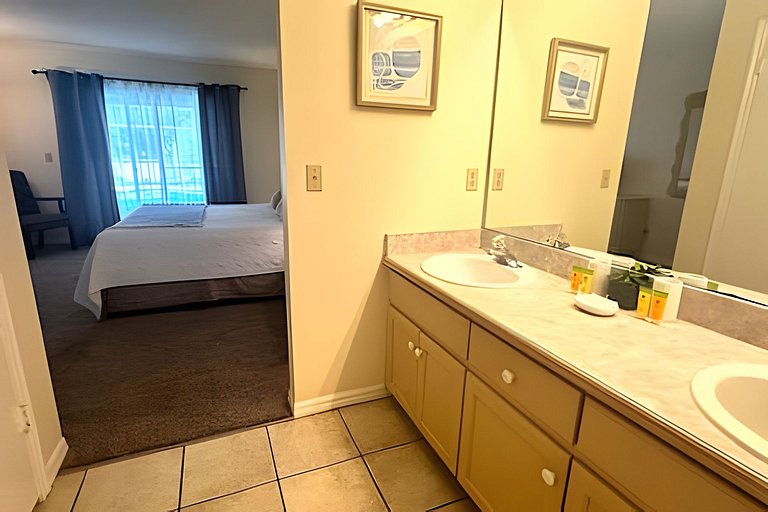 Short Term Vacation Rental Pool Home near Disney & malls