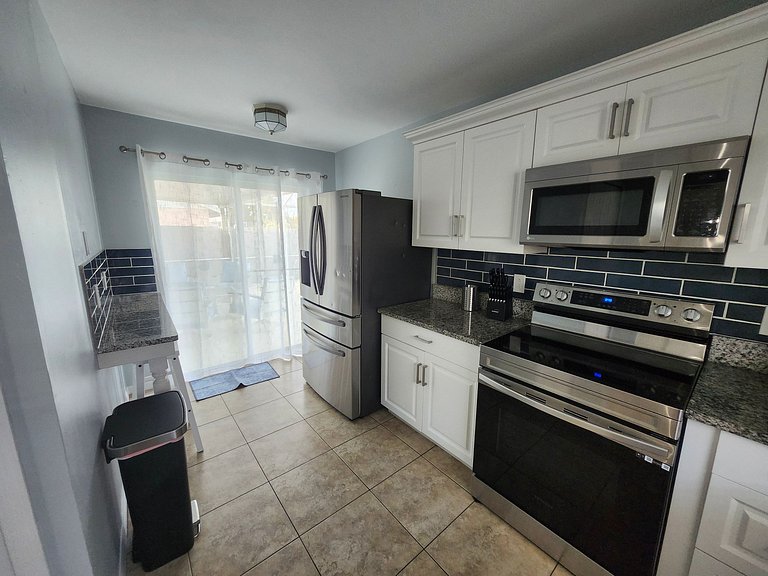 Short Term Vacation Rental Pool Home near Disney & malls