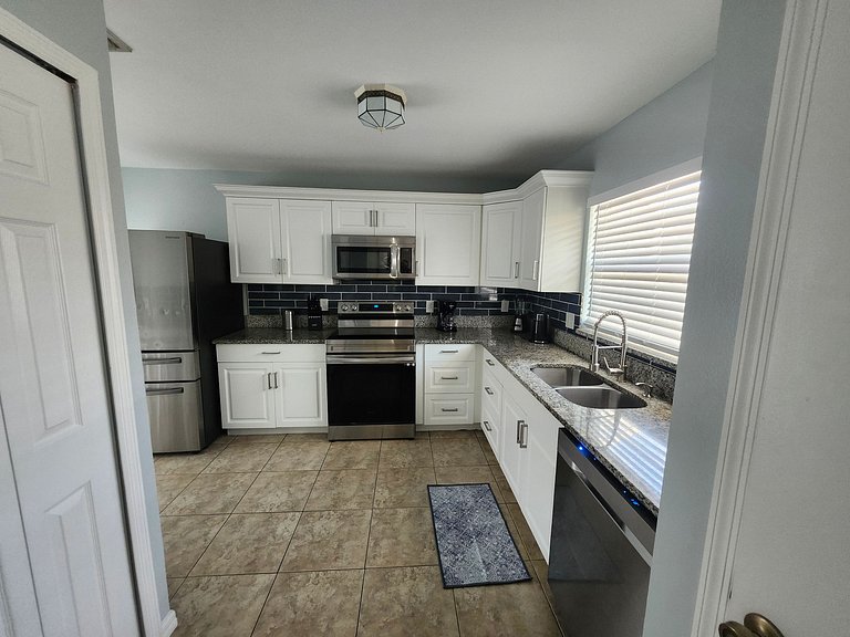 Short Term Vacation Rental Pool Home near Disney & malls