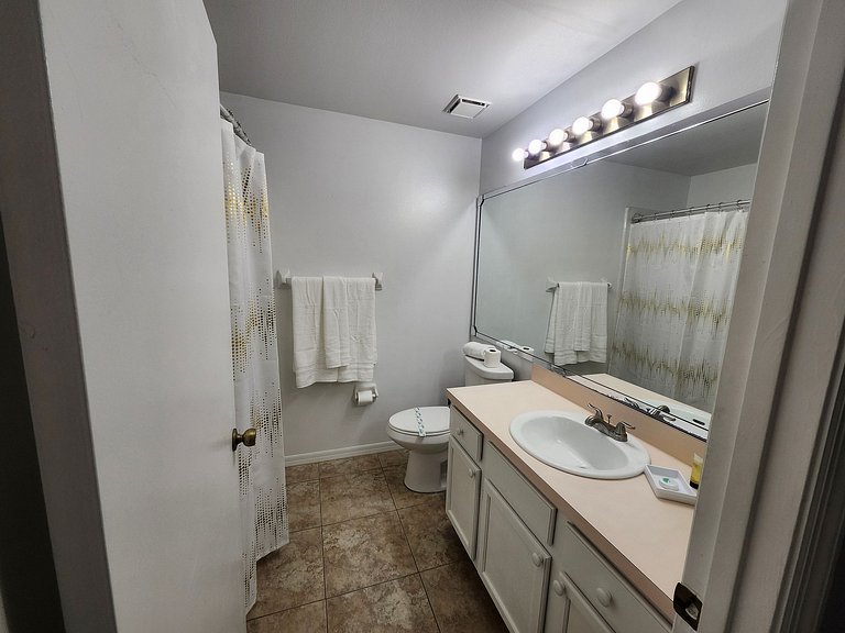 Short Term Vacation Rental Pool Home near Disney & malls