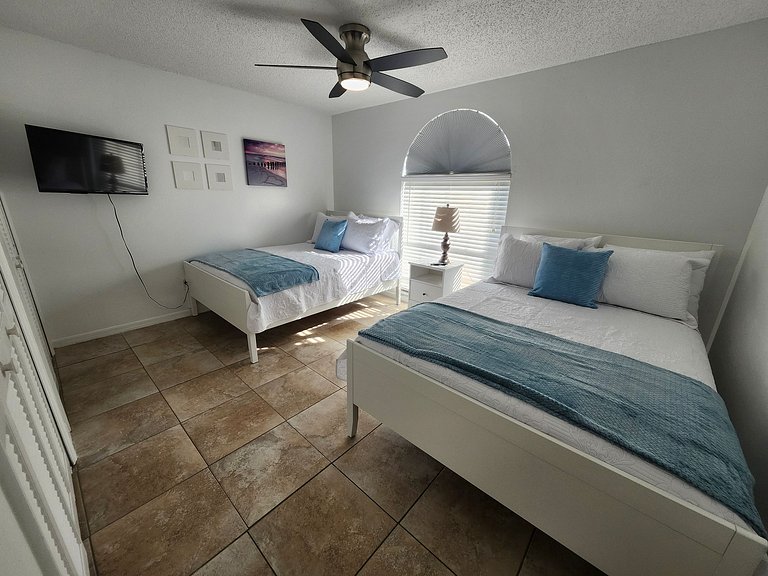 Short Term Vacation Rental Pool Home near Disney & malls