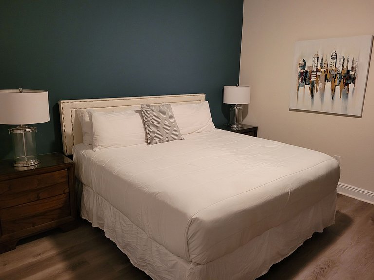 Encore Reunion Short Term Vacation Rental Disney Pool Villa