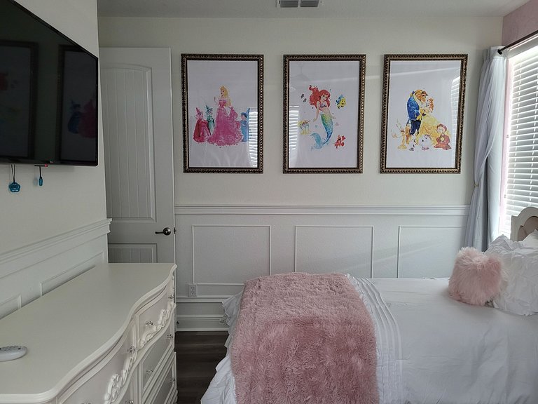 Encore Reunion Short Term Vacation Rental Disney Pool Villa