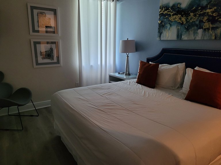 Encore Reunion Short Term Vacation Rental Disney Pool Villa