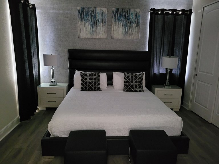 Encore Reunion Short Term Vacation Rental Disney Pool Villa
