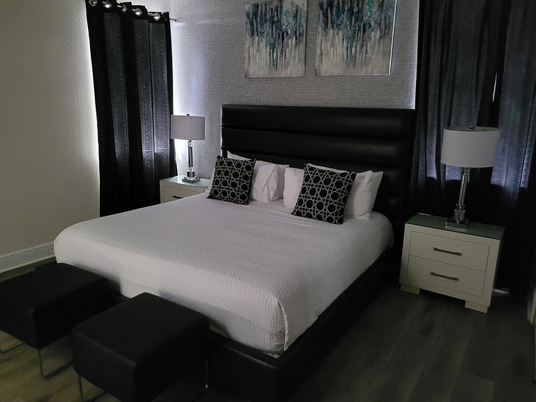 Encore Reunion Short Term Vacation Rental Disney Pool Villa
