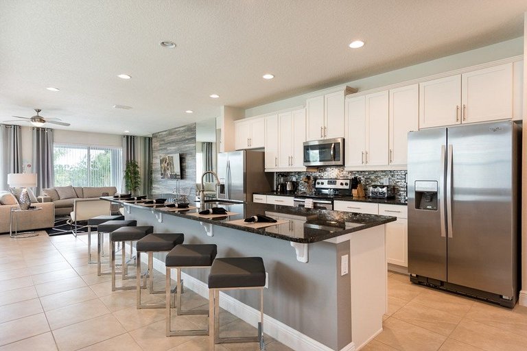 Encore Reunion Short Term Vacation Rental Disney Pool Villa