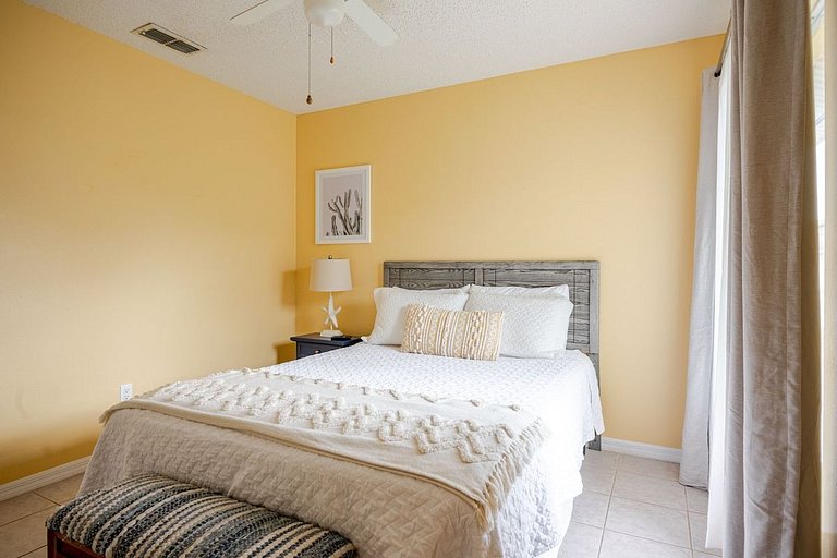Short Term Vacation Rental Pool Home near Disney & malls