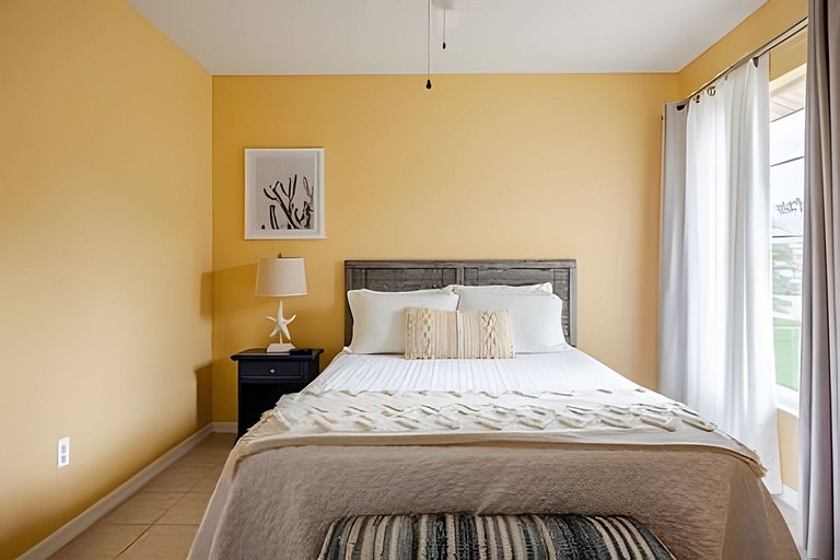 Short Term Vacation Rental Pool Home near Disney & malls