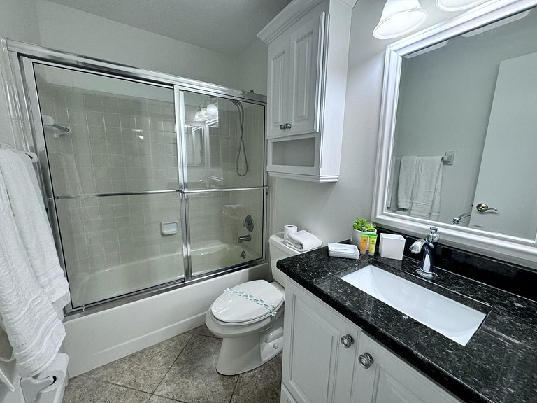 Central Located Pool Home near Disney & Malls