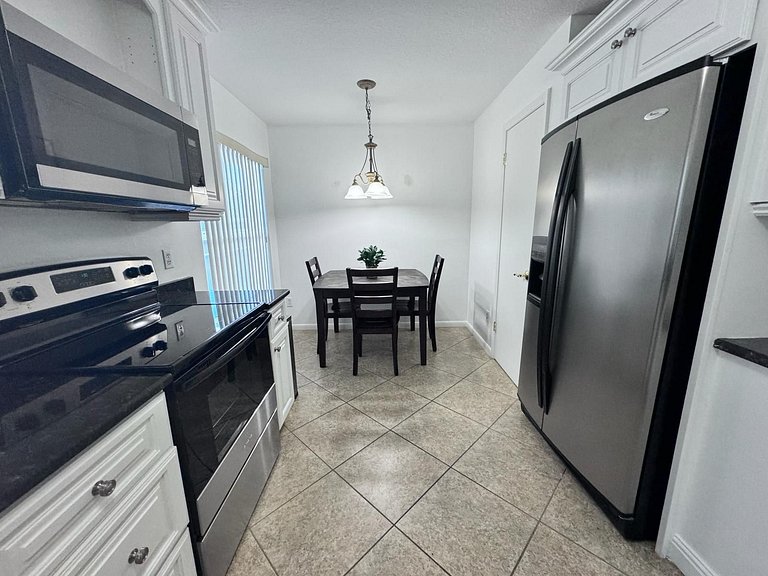 Central Located Pool Home near Disney & Malls