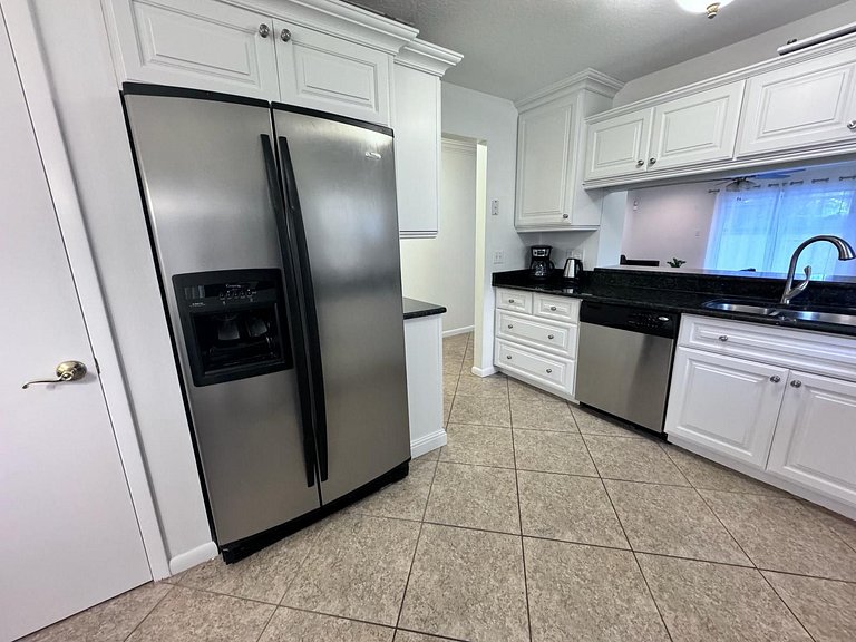 Central Located Pool Home near Disney & Malls