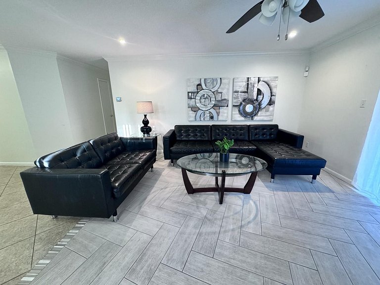 Central Located Pool Home near Disney & Malls